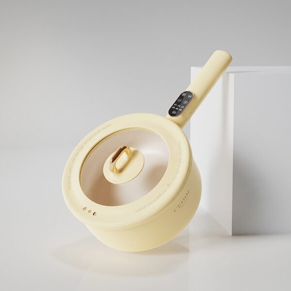 Electric cooking pot-V05 - Image 4