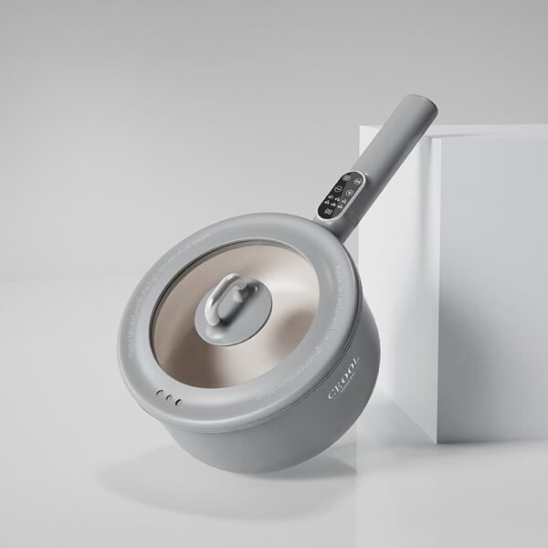 Electric cooking pot-V05 - Image 6