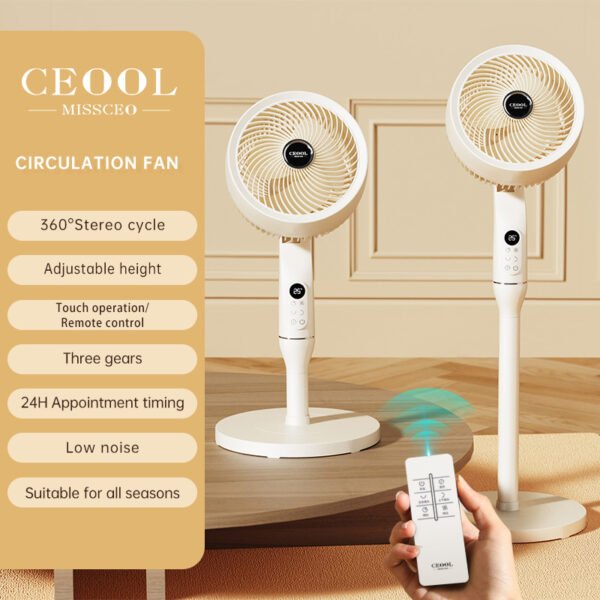 Circulating fan-F008