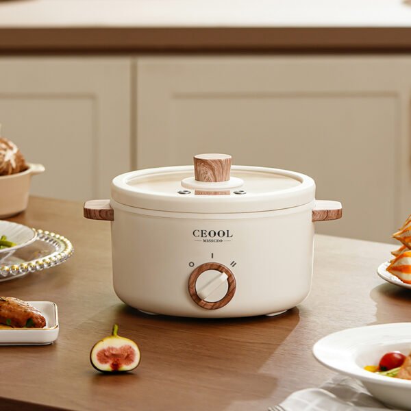 Electric cooking pot-A1502