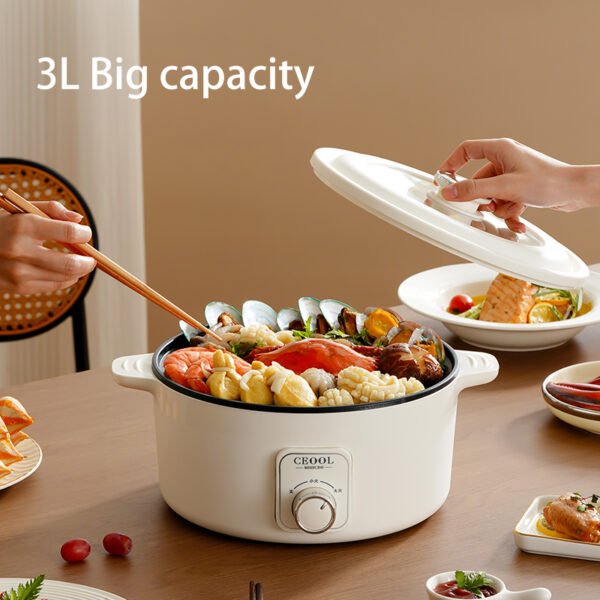 Electric cooking pot-HG30