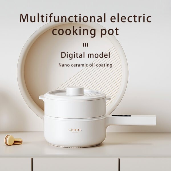 Electric cooking pot-YD008B