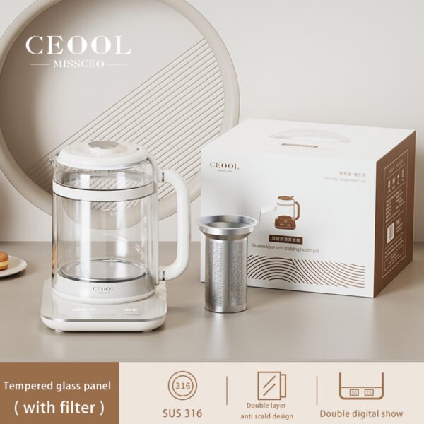 Electric kettle-GC-BL006