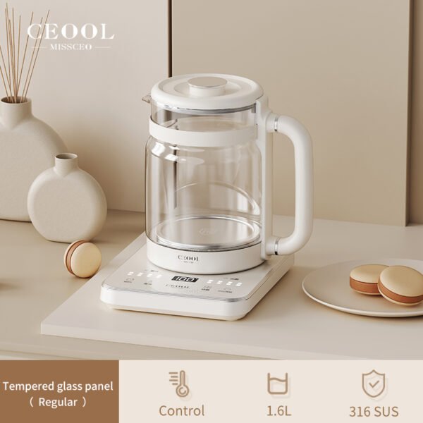 Electric kettle-GC-BL007