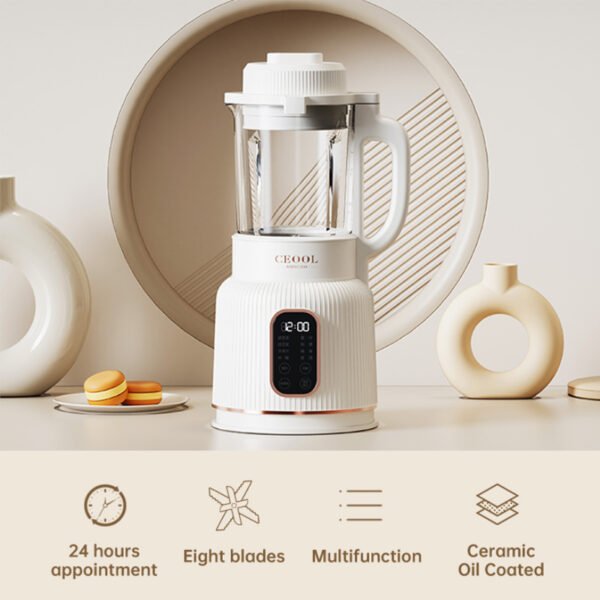 Soymilk Machine-K1218