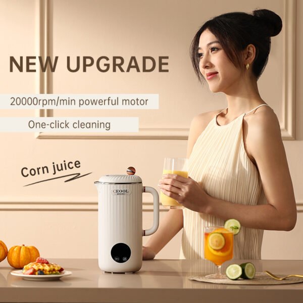 Soymilk Machine-PB085