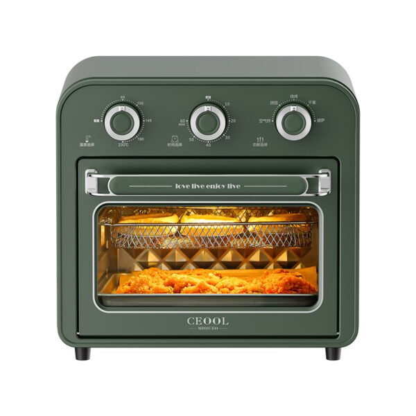 Electric oven-GC-KX15 - Image 2