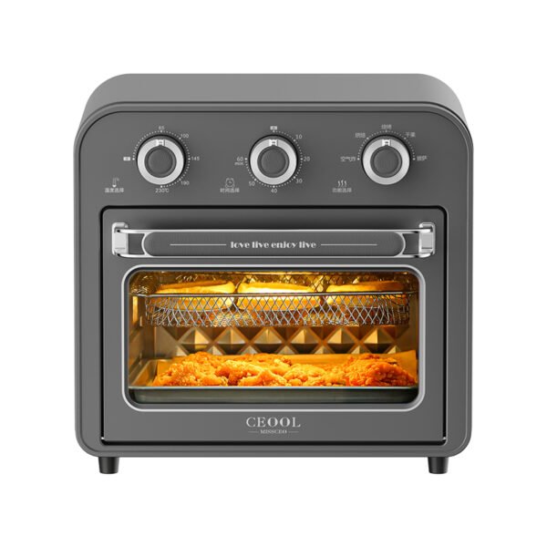 Electric oven-GC-KX15 - Image 4