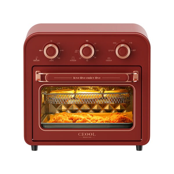 Electric oven-GC-KX15 - Image 7