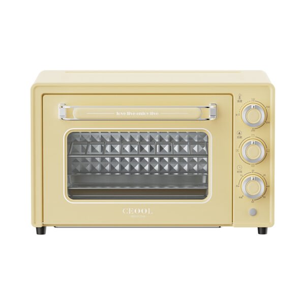 Electric oven-KX20 - Image 4