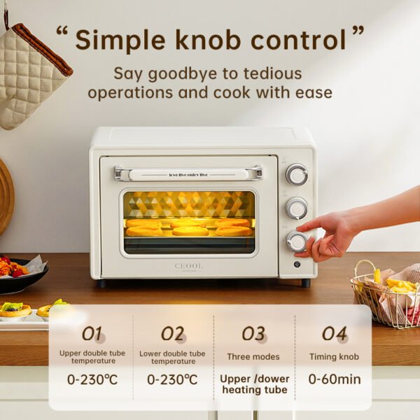 Electric oven-KX20