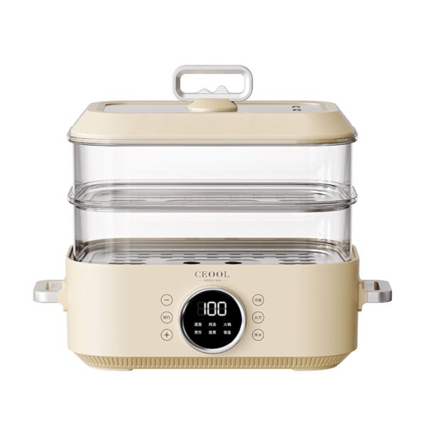 Electric steamer-ZG08 - Image 4