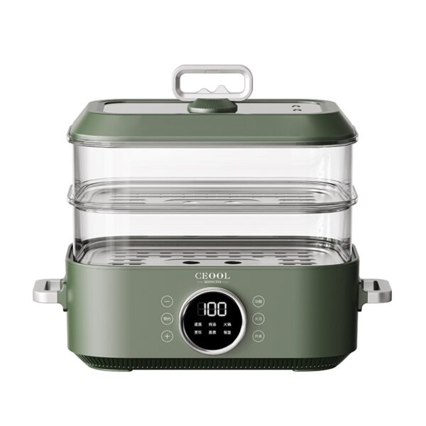 Electric steamer-ZG08 - Image 5