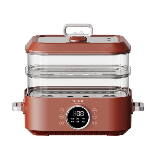 Electric steamer-ZG08 - Image 6