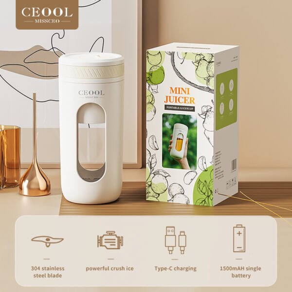 Mini juicer-Z02-1
