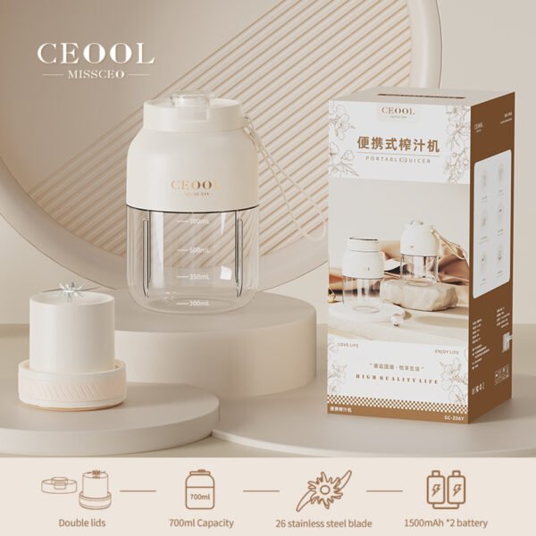 Mini juicer-Z06Y