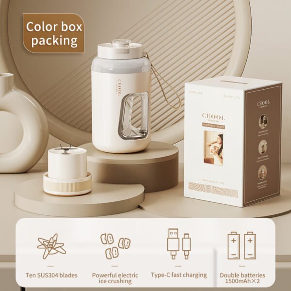 Mini juicer-Z07