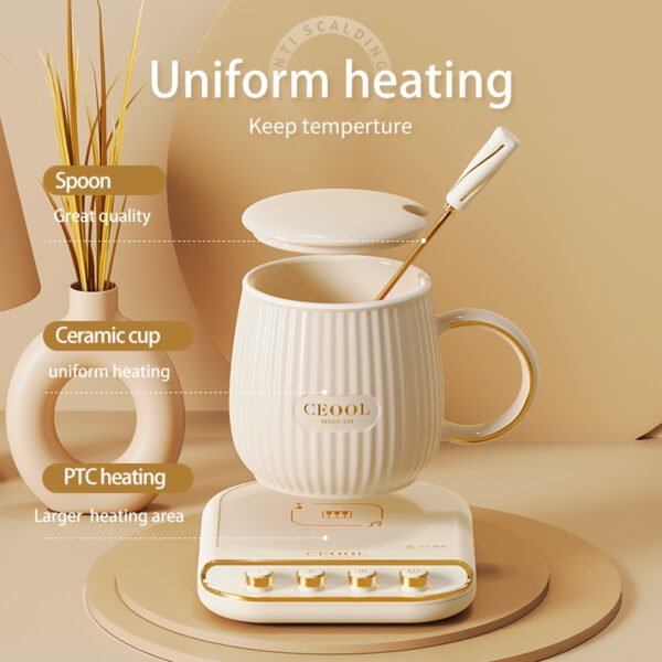Mug warmer-GC-BD33