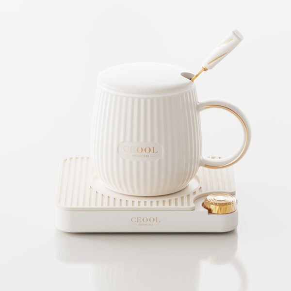 Mug warmer-GC-BD55-ceramic