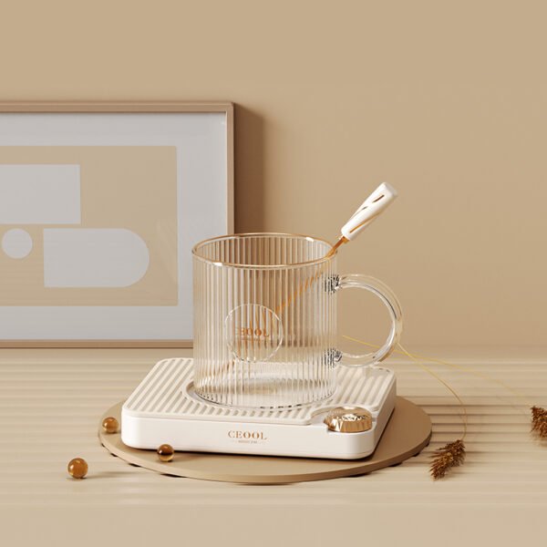 Mug warmer-GC-BD55-glass